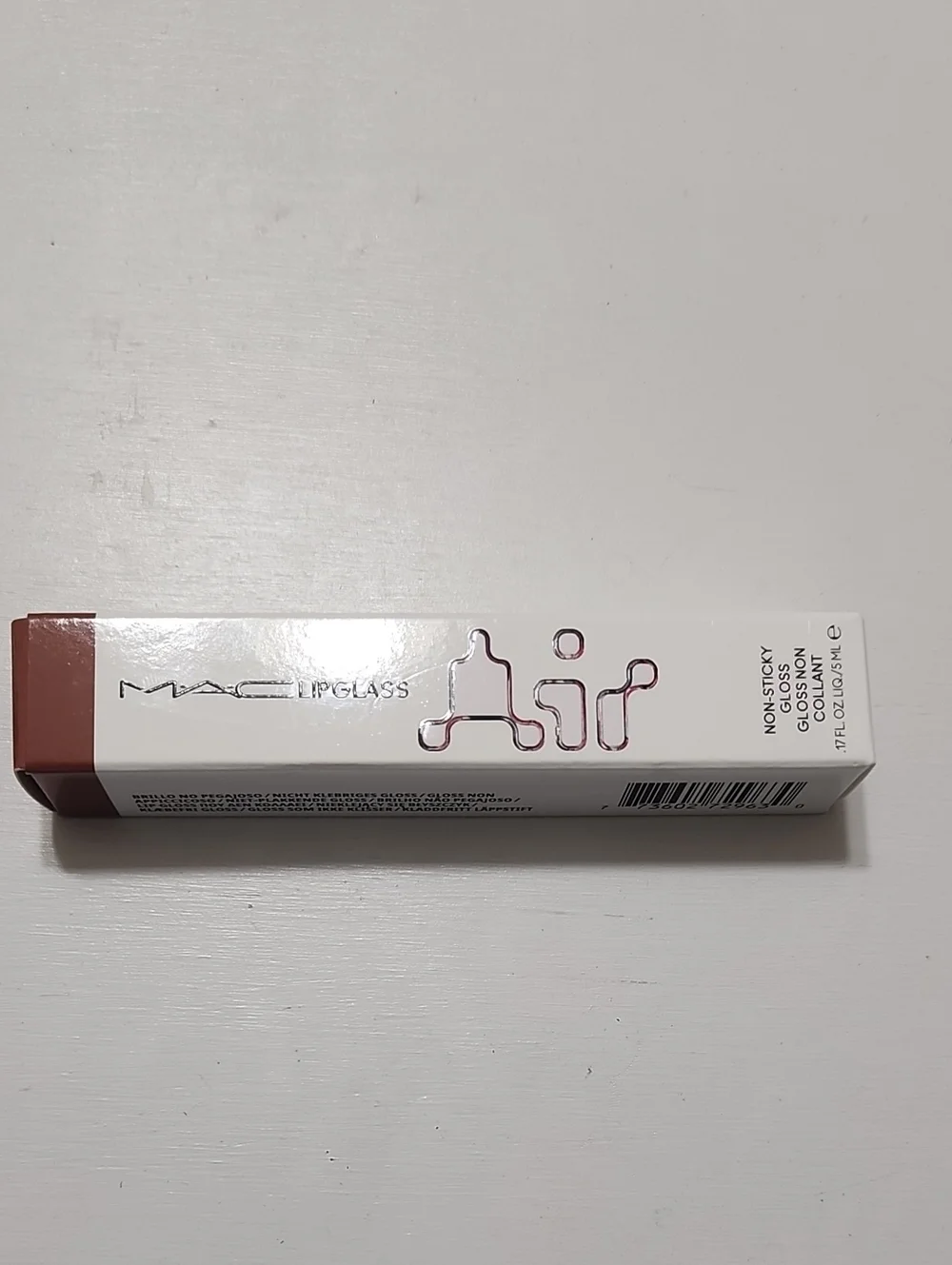 MAC Casual Lipglass Air